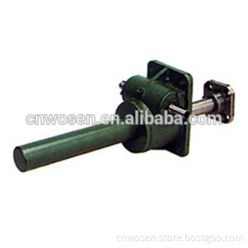 SL Series electric worm screw jack